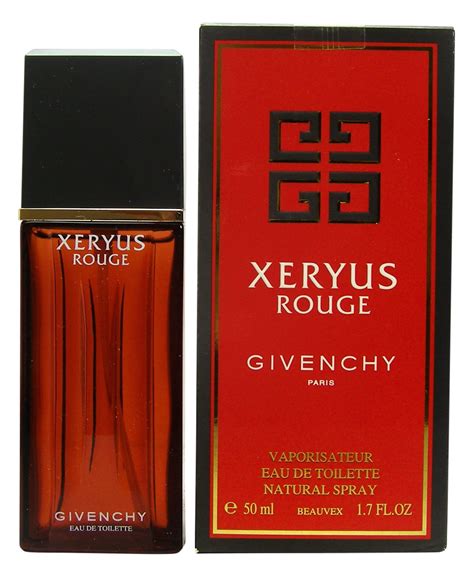 xeryus men givenchy|xeryus rouge by givenchy.